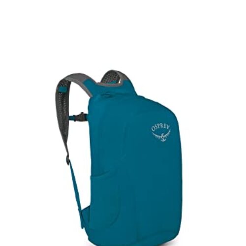 Osprey Ultralight Collapsible Stuff Pack, Waterfront Blue