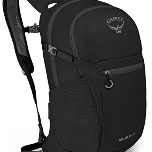 Osprey Daylite Plus Commuter Backpack, Black