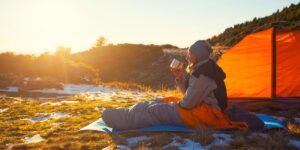 Best Insulated Sleeping Bags for Winter Camping