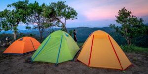 Lightweight and Durable Tents for Backpacking Trips