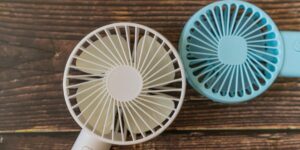 Cool Nights Ahead: Best Rechargeable Fans for Camping